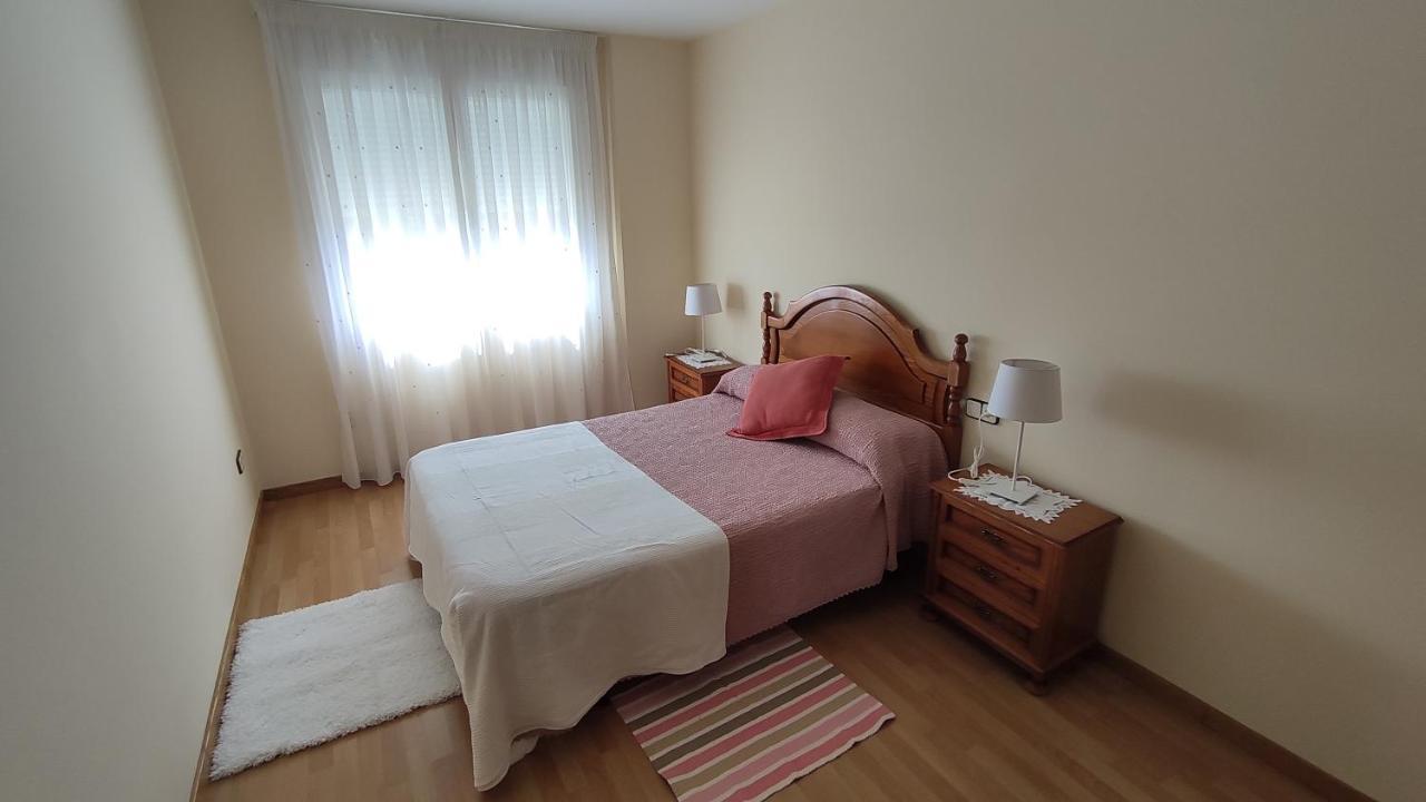 Apartamento En Primera Linea De Playa En Laxe Exterior photo